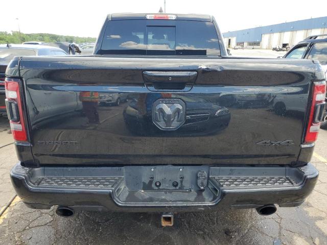 2019 RAM 1500 SPORT 1C6SRFTT3KN868451