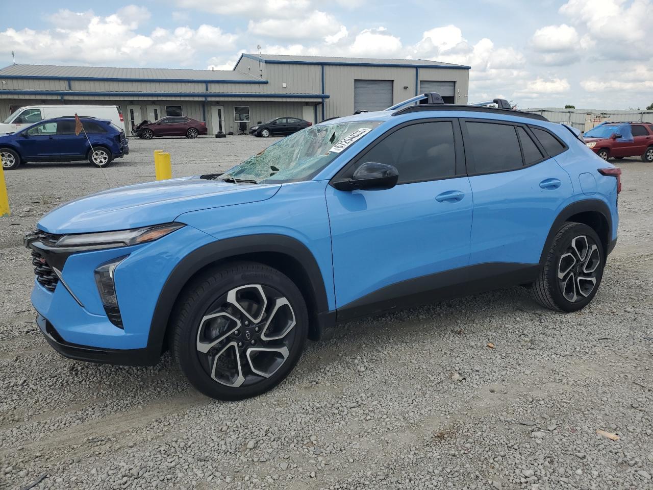 CHEVROLET TRAX 2RS