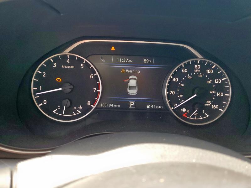 2017 NISSAN MAXIMA 3.5 - 1N4AA6AP3HC406175