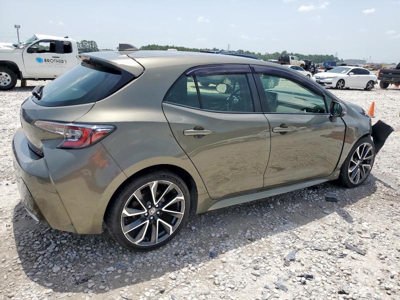 2019 TOYOTA COROLLA SE - JTNK4RBE2K3023335