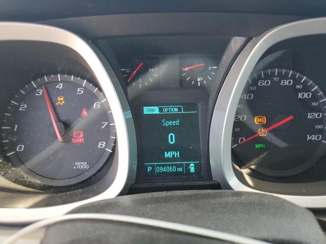 2015 CHEVROLET EQUINOX LT 2GNALBEK4F6376676