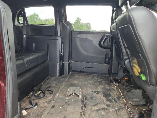 2019 DODGE GRAND CARA - 2C4RDGEG2KR739633
