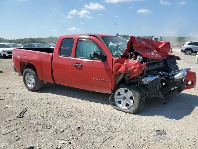 2010 CHEVROLET SILVERADO - 1GCSKSE38AZ202292