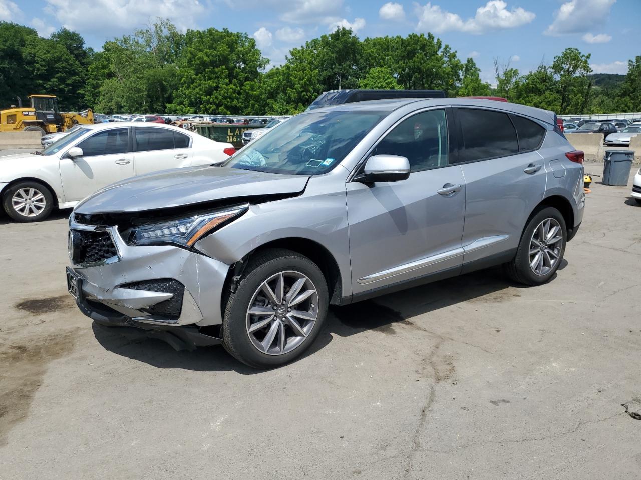 ACURA RDX TECHNOLOGY