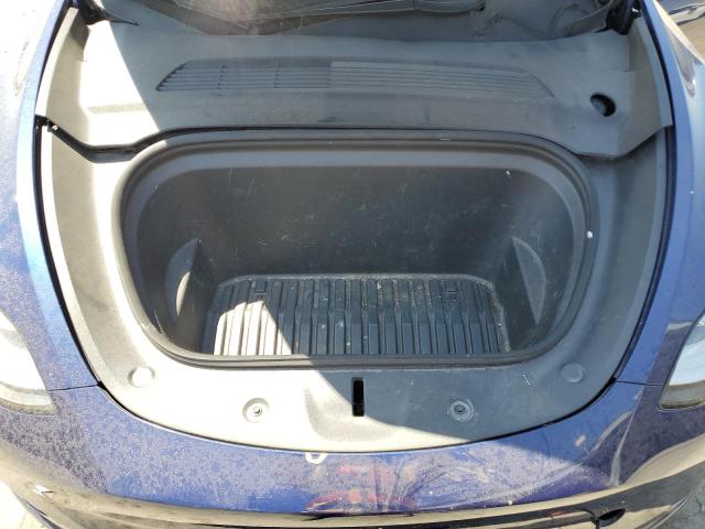 2021 TESLA MODEL Y 5YJYGDEE8MF081542