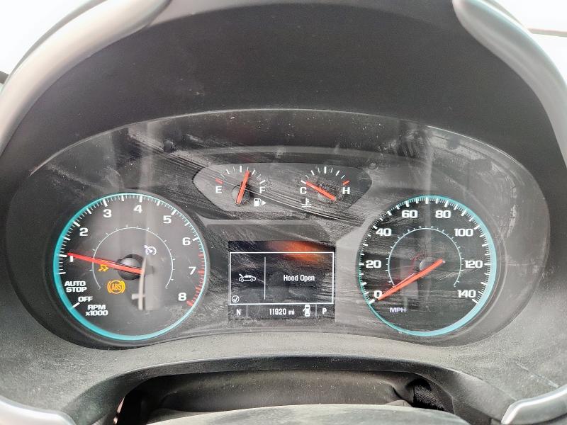 2025 CHEVROLET MALIBU RS 1G1ZG5ST6SF103357