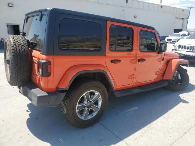 2018 JEEP WRANGLER U 1C4HJXEN1JW306362