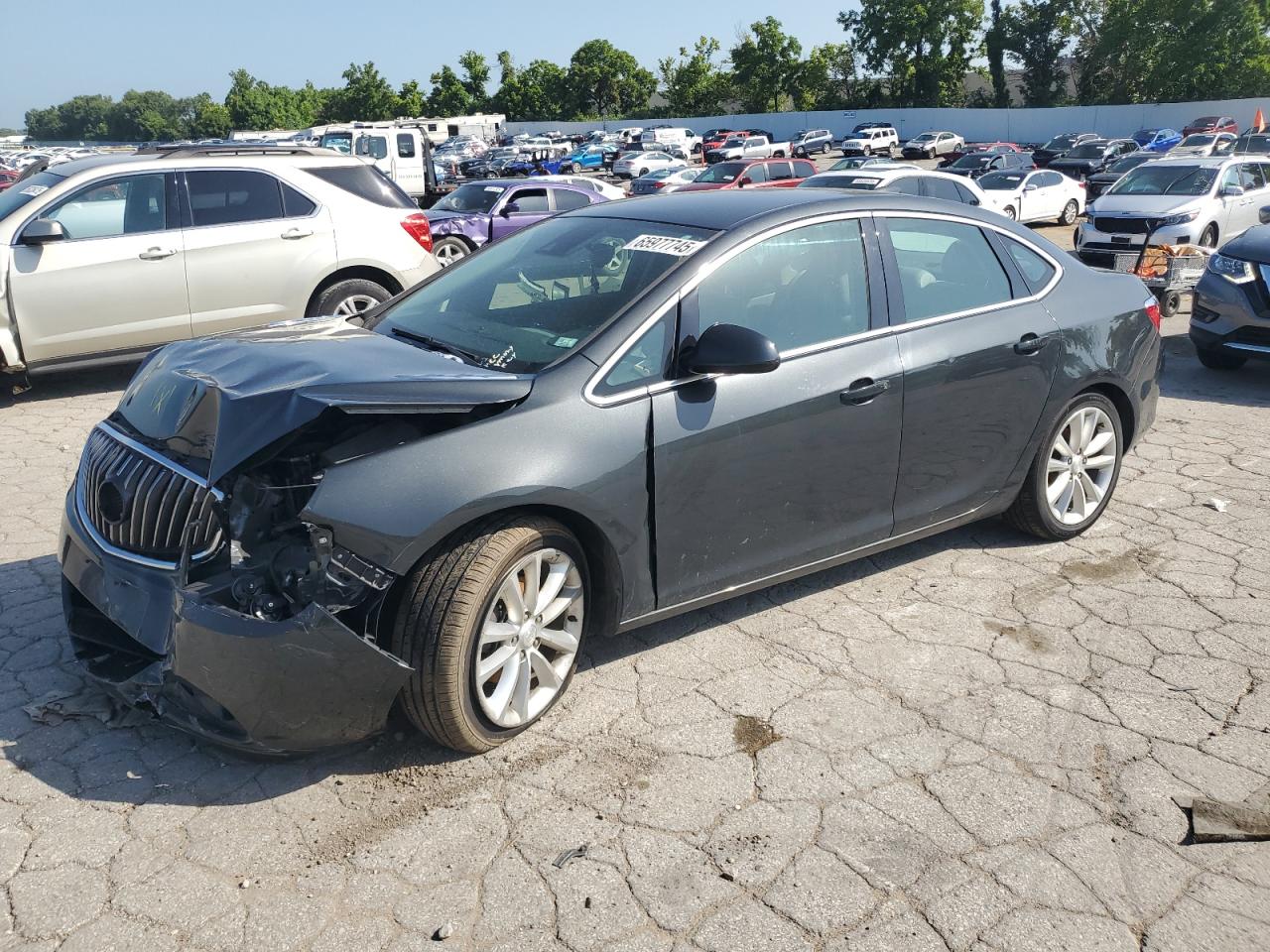 BUICK VERANO CONVENIENCE