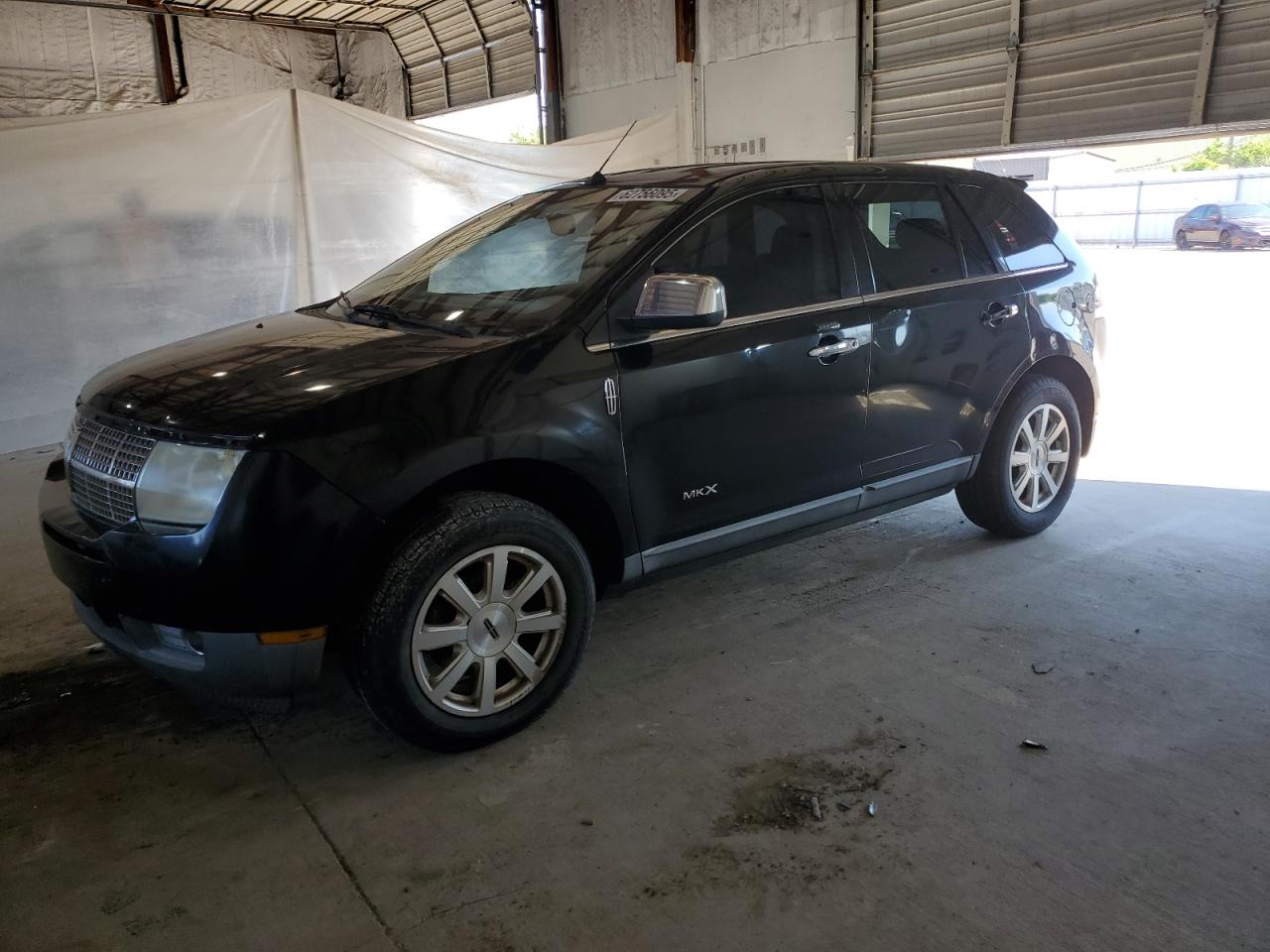 LINCOLN MKX
