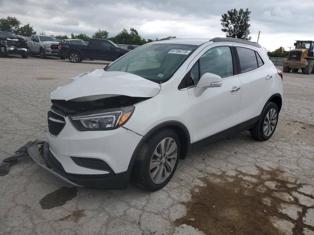 BUICK ENCORE PREFERRED