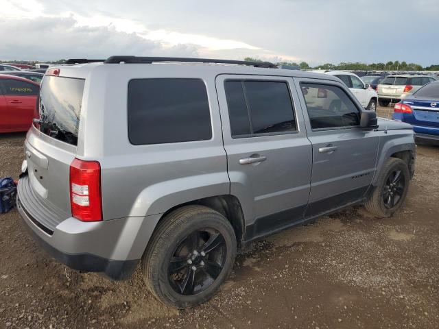 JEEP PATRIOT SP 2015 silver 4dr spor gas 1C4NJPBA1FD131361 photo #4