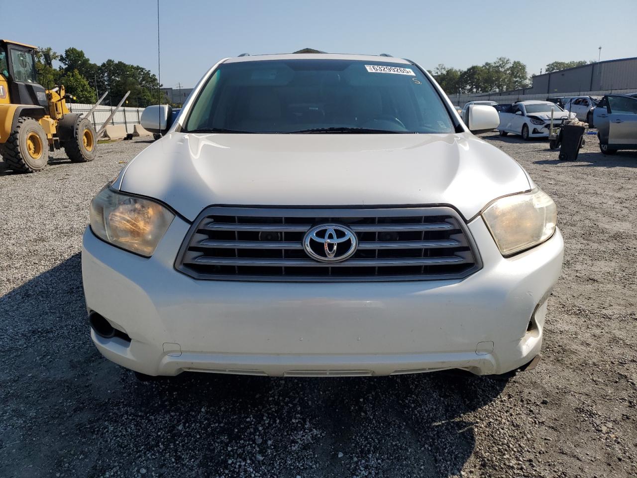 TOYOTA HIGHLANDER