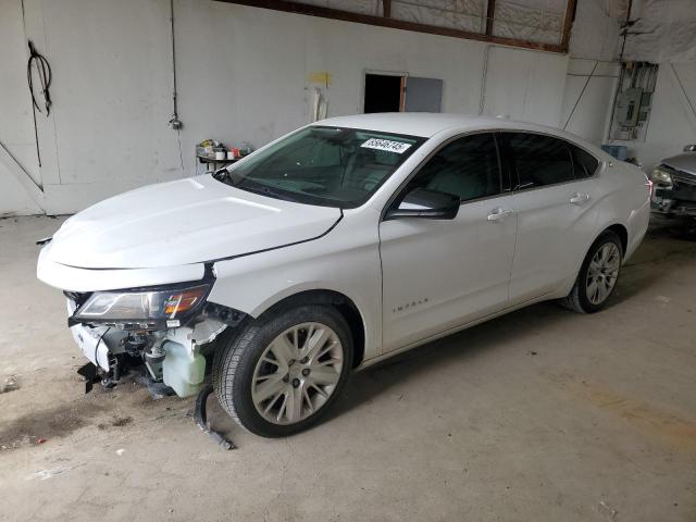 2019 CHEVROLET IMPALA LS 1G11Y5SA5KU117786