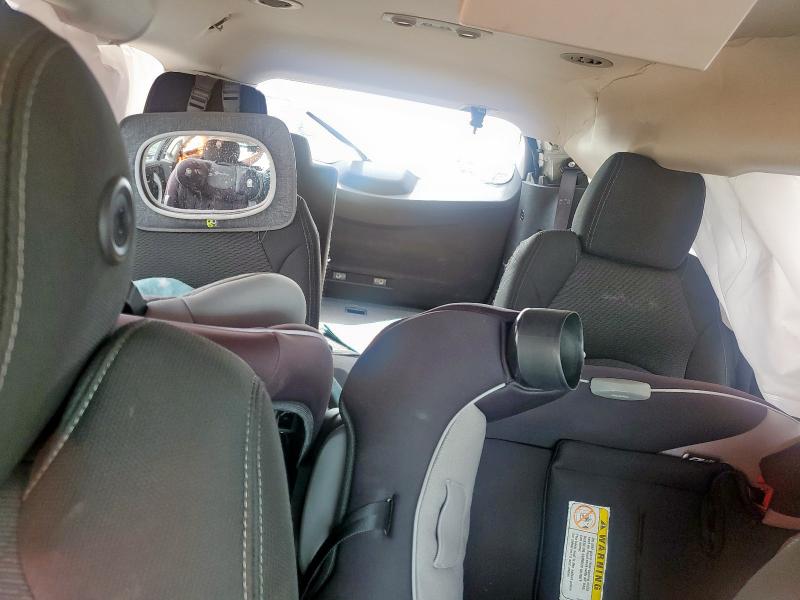 2015 CHEVROLET TRAVERSE L 1GNKRGKD2FJ385112