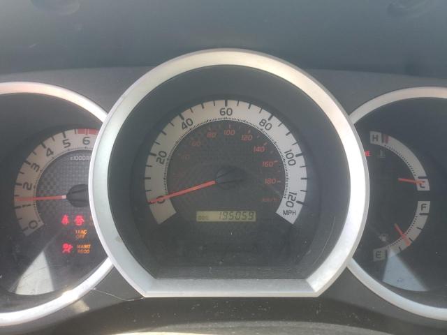 2012 TOYOTA TACOMA ACC - 5TFUX4EN7CX012957
