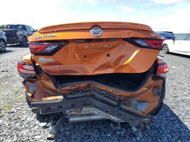 2020 NISSAN SENTRA SR 3N1AB8DV4LY205952