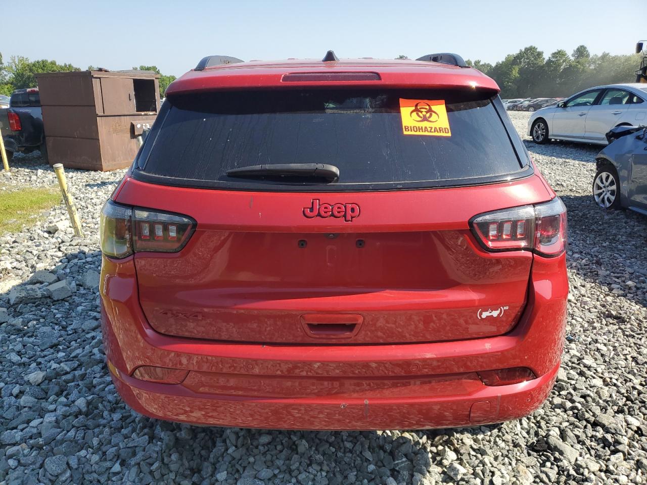 JEEP COMPASS LIMITED