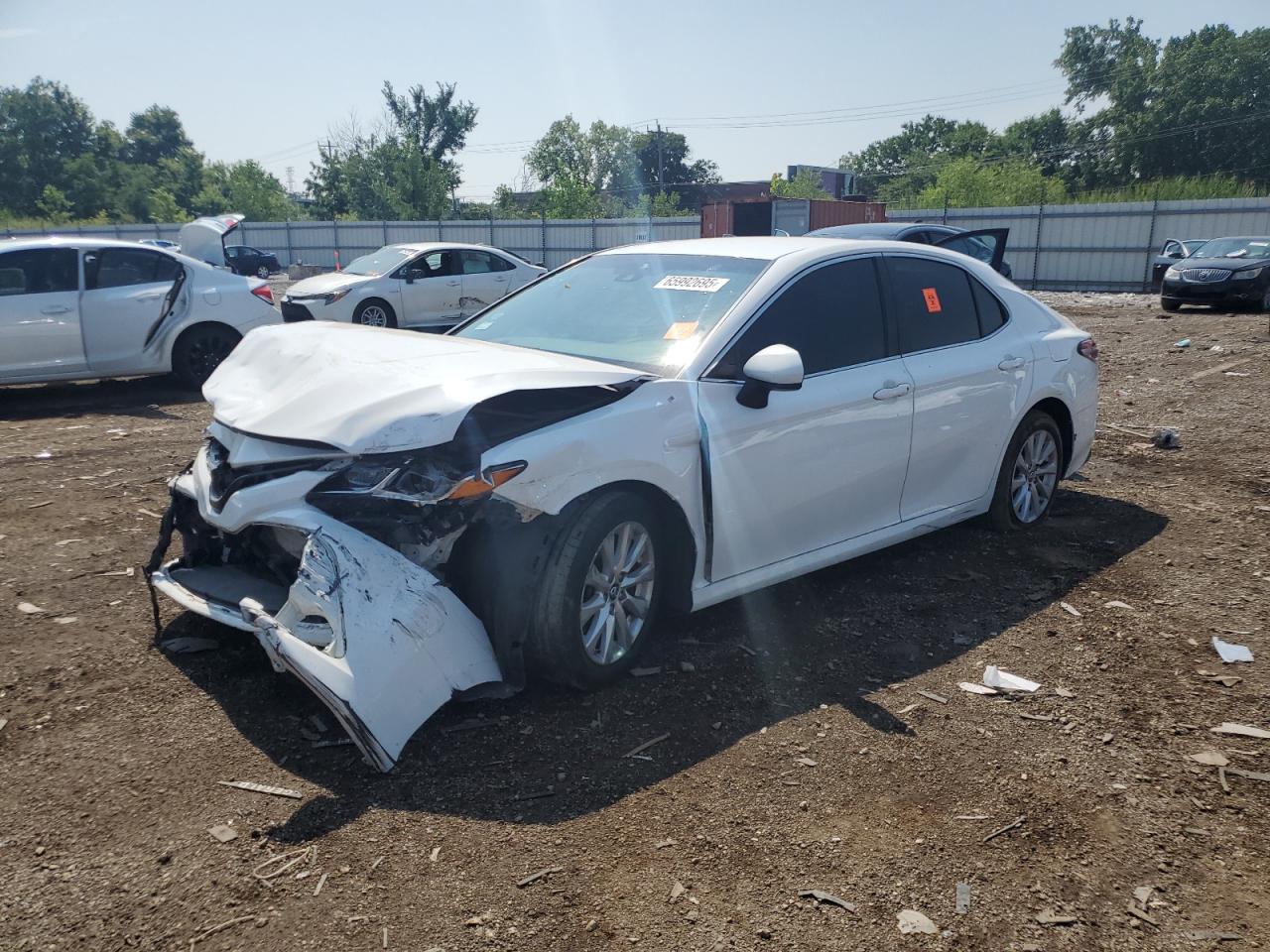 TOYOTA CAMRY L