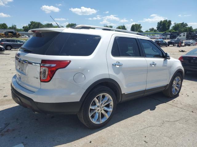 2014 FORD EXPLORER L - 1FM5K8F82EGA13211