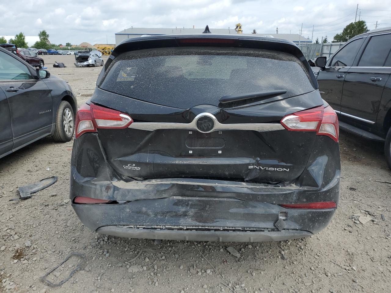 BUICK ENVISION ESSENCE