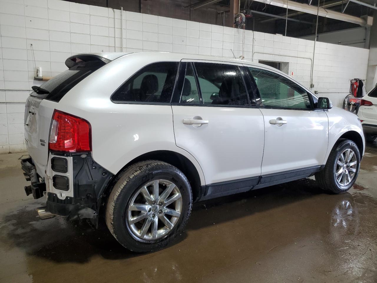 FORD EDGE SEL