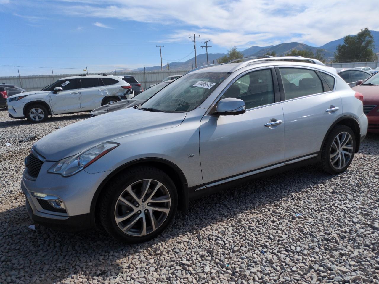 INFINITI QX50