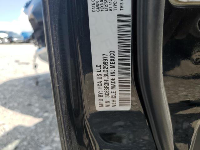 2020 RAM 3500 BIG H 3C63R3HL3LG299977