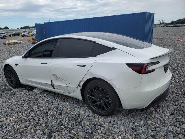 2024 TESLA MODEL 3 5YJ3E1EBXRF843832