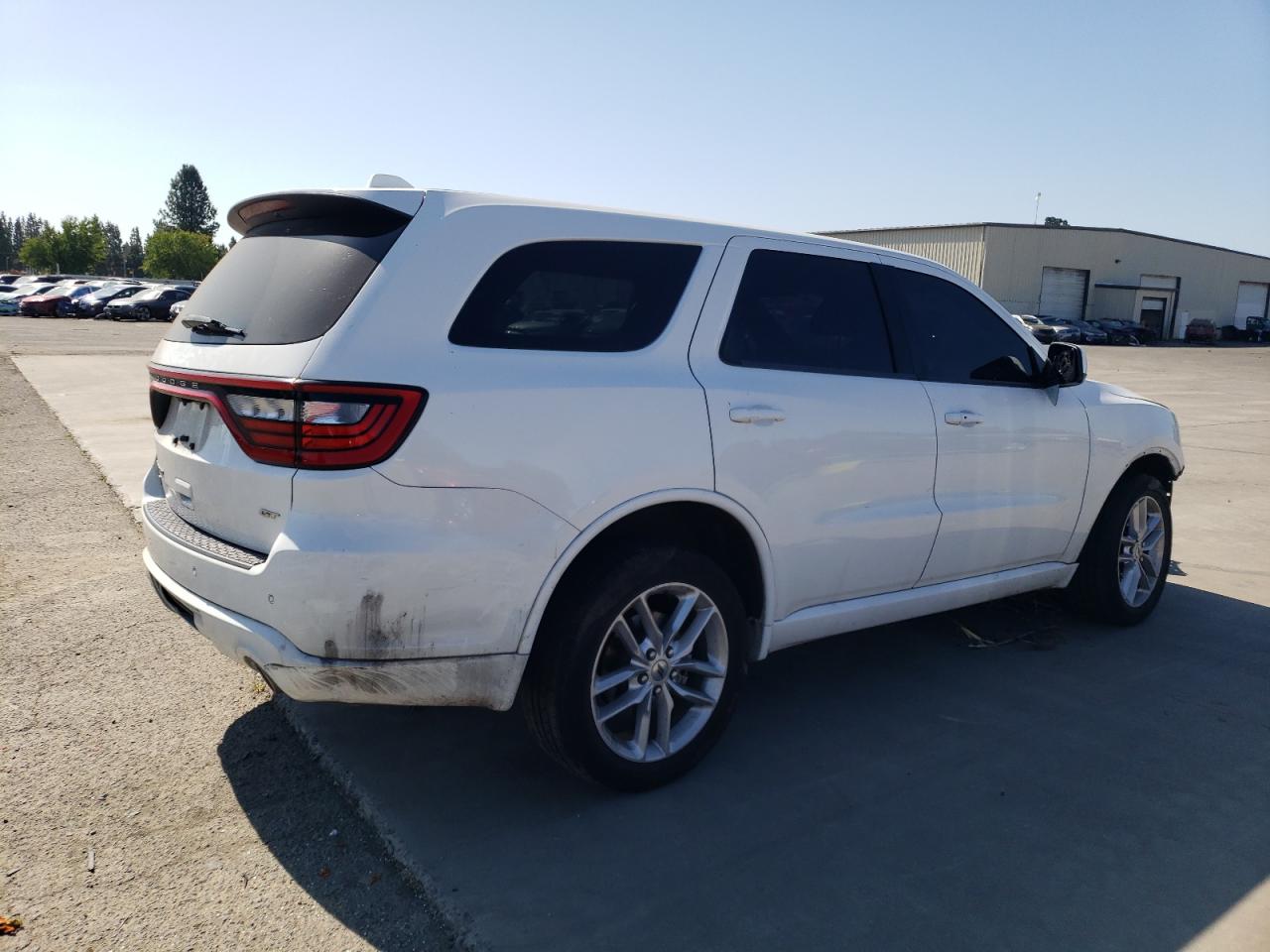 DODGE DURANGO GT
