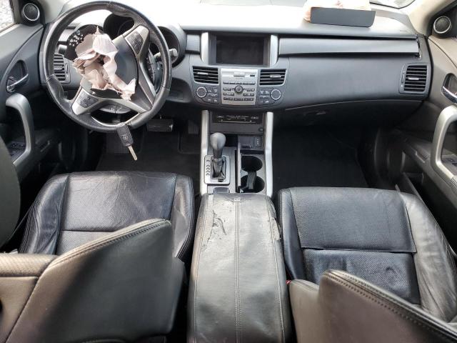 2010 ACURA RDX - 5J8TB2H27AA003063