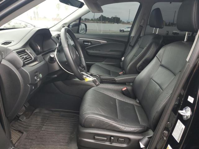 2022 HONDA PILOT SE 5FNYF5H21NB023767
