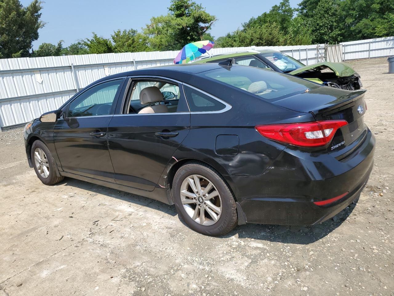 HYUNDAI SONATA SE