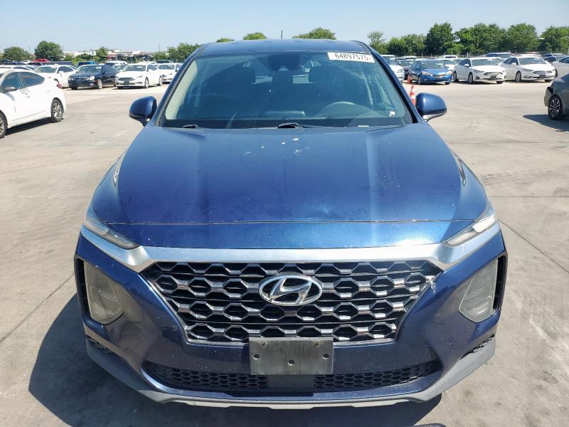 2020 HYUNDAI SANTA FE S - 5NMS23AD6LH153685