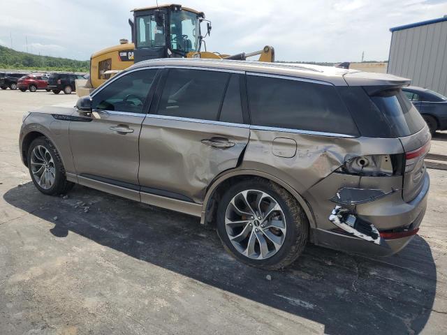 2021 LINCOLN AVIATOR GR 5LMYJ8XY6MNL01108