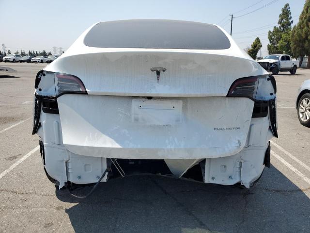 2025 TESLA MODEL Y 7SAYGDEE8SF247834