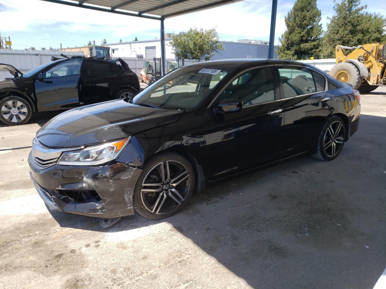 HONDA ACCORD SPORT