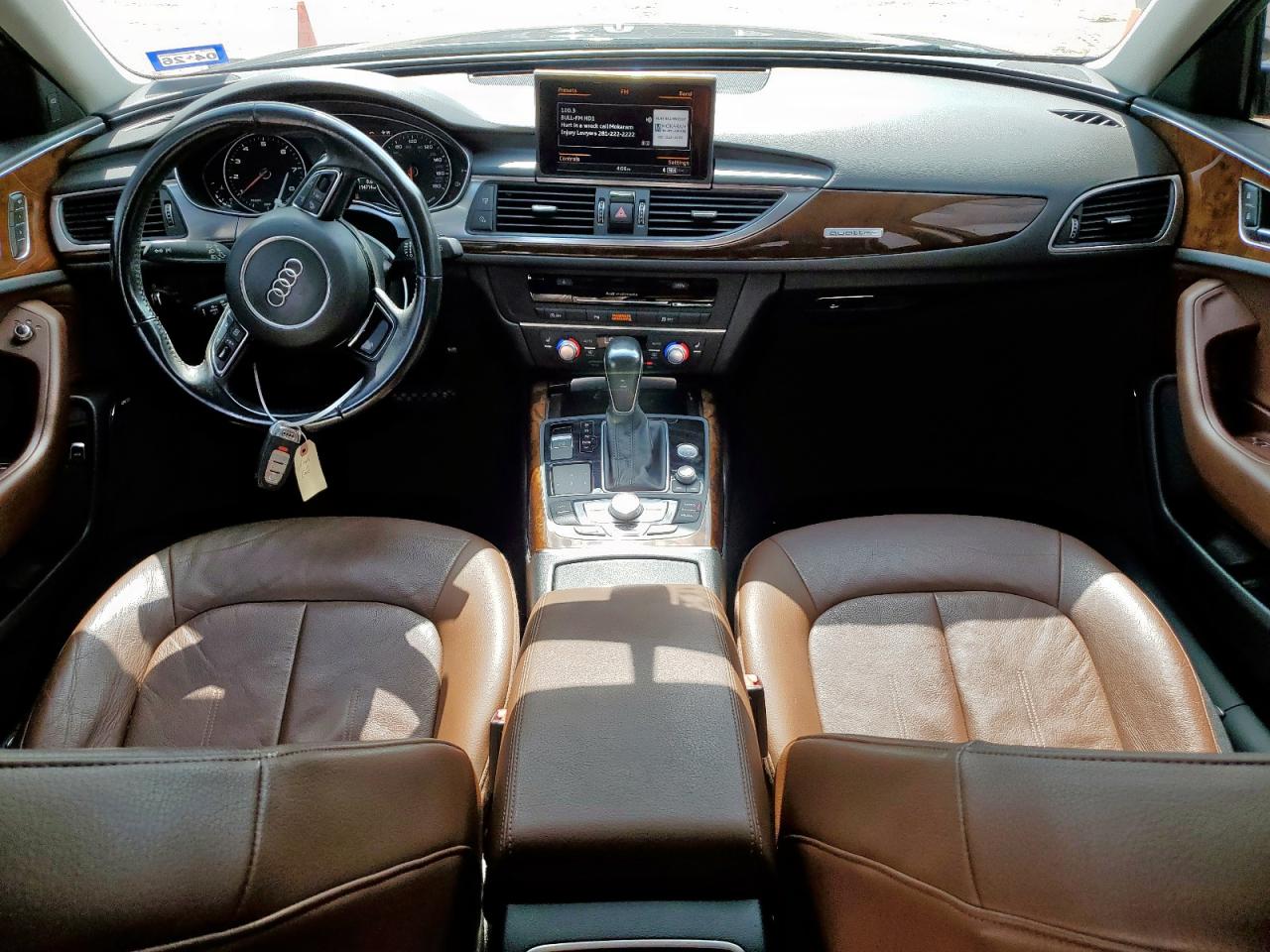 Audi A6 premium 2017