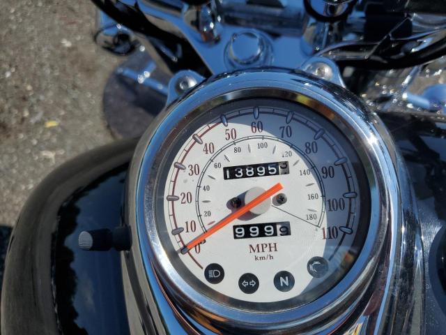 2008 YAMAHA XVS650 A JYAVM01E28A119688