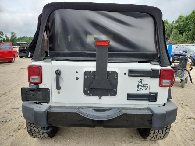 2017 JEEP WRANGLER S 1C4AJWAG0HL670769