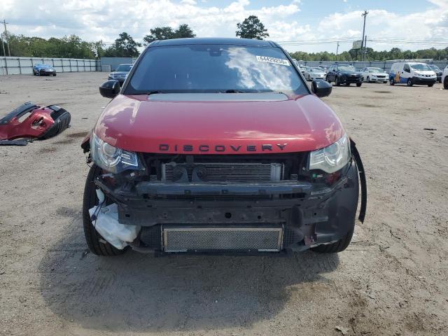 2016 LAND ROVER DISCOVERY SALCT2BG8GH596490
