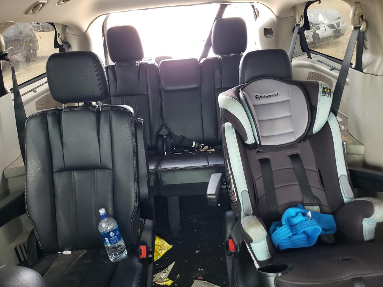 CHRYSLER TOWN & COUNTRY TOURING L