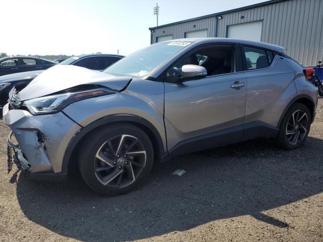 Global Auto Auctions: 2020 TOYOTA C-HR XLE