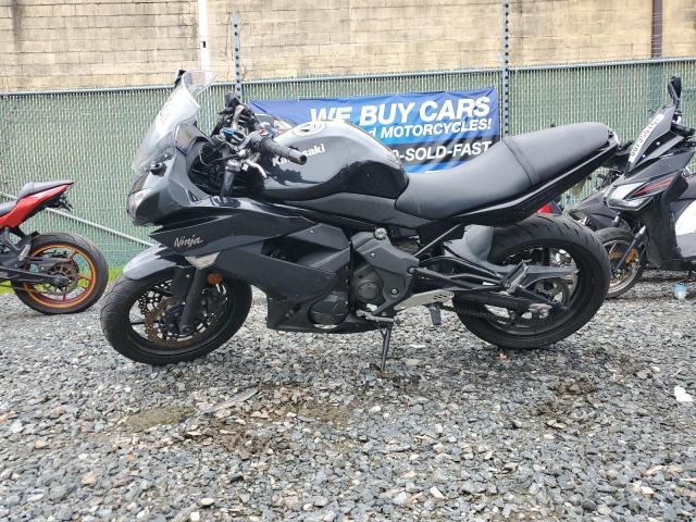 2011 KAWASAKI EX650 C JKAEXEC10BDA69220