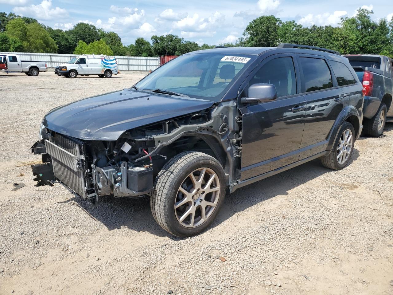 DODGE JOURNEY SXT