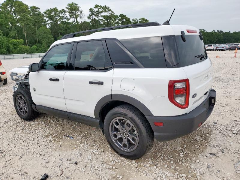 2022 FORD BRONCO SPO 3FMCR9B68NRD63402