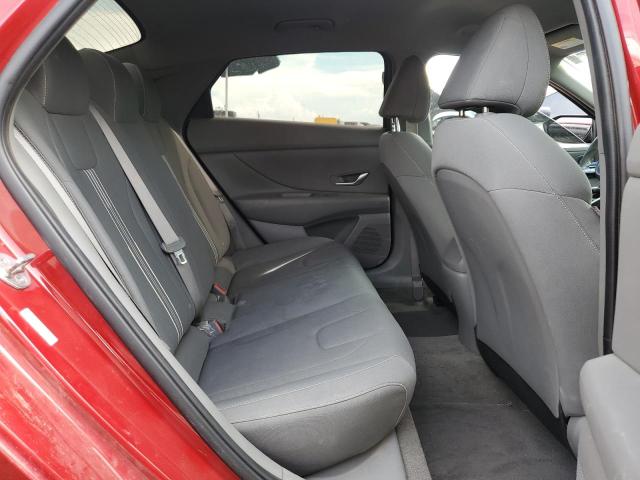 2022 HYUNDAI ELANTRA SEL KMHLM4AG9NU329330
