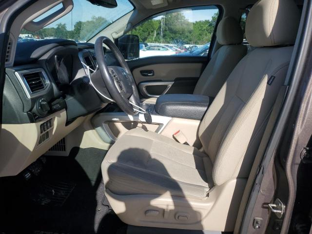 2017 NISSAN TITAN SV 1N6AA1E64HN539799