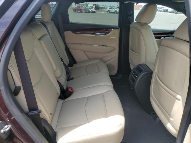 2018 CADILLAC XT5 LUXURY - 1GYKNCRS1JZ105962