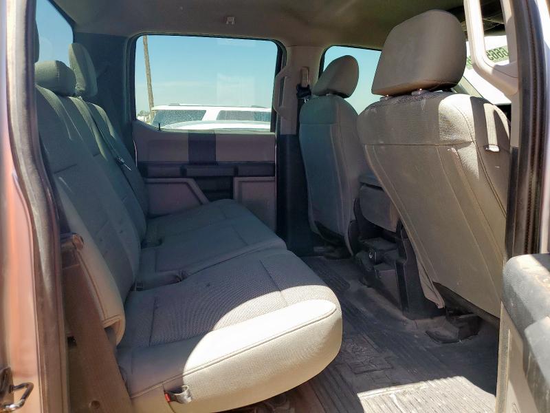 2022 FORD F250 SUPER - 1FT7W2BN6NEC77358