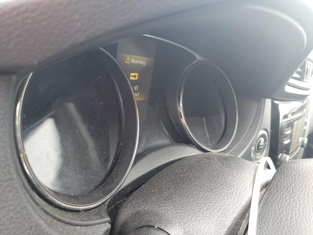 2016 NISSAN ROGUE S - KNMAT2MVXGP702566
